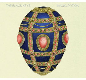 THE BLACK KEYS | MAGIC POTION
