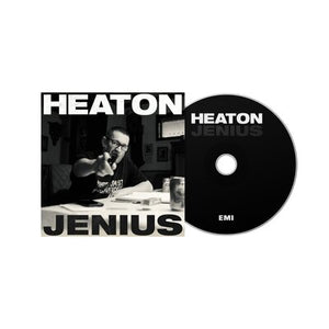PAUL HEATON | JENIUS