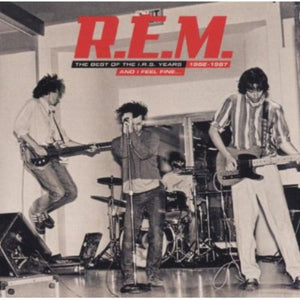 REM | BEST OF THE IRS YEARS 1982 - 1987