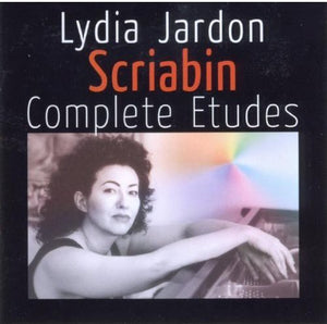 LYDIA JARDON^A. SCRIABIN | ETUDES