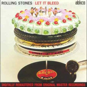ROLLING STONES | LET IT BLEED