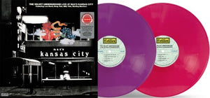 VELVET UNDERGROUND | LIVE AT MAXS KANSAS CITY (ORCHID AND MAGENTA 2LP EDITION) (VINYL)