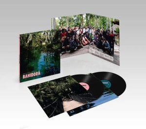 VARIOUS | AFRICA EXPRESS PRESENTS BAHIDORA (2LP SET) (VINYL)