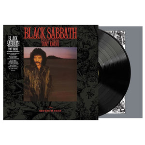 BLACK SABBATH | SEVENTH STAR (REMASTERED) (VINYL)