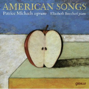 PATRICE MICHAELS | AMERICAN SONGS
