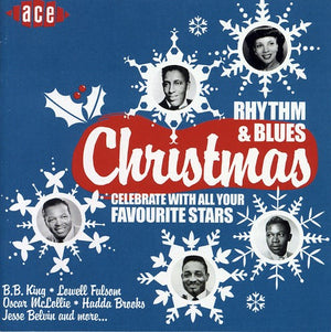 VARIOUS ARTISTS | RHYTHM & BLUES CHRISTMAS / VARIOUS