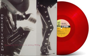 DWIGHT YOAKAM | BUENAS NOCHES FROM A LONELY ROOM (RUBY RED EDITION) (VINYL)