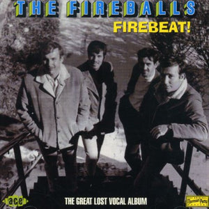 THE FIREBALLS | FIREBEAT