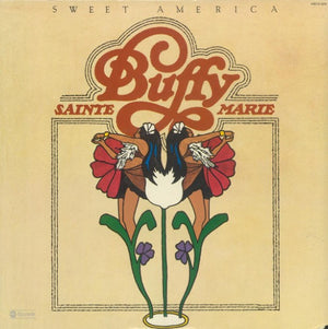 BUFFY SAINTE MARIE | SWEET AMERICA - NZ TEST PRESSING