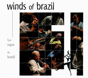VARIOUS ARTISTS | WINDS OF BRAZIL (UM SOPRO DE BRASIL) / VARIOUS