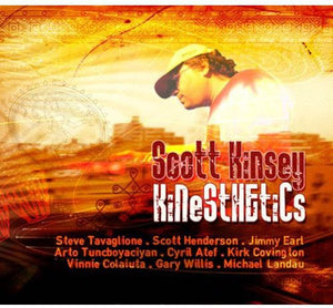 SCOTT KINSEY | KINESTHETICS