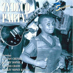 VARIOUS ARTISTS | ZYDECO PARTY / VARIOUS
