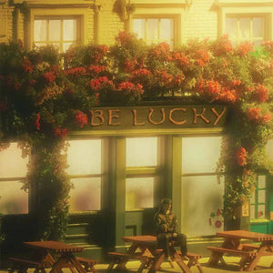 BE LUCKY | LOUIS DUNFORD