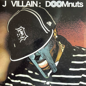 J VILLAIN / J DILLA / MF DOOM | DOOMNUTS (PURPLE EDITION) (VINYL)