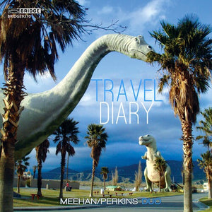 MEEHAN PERKINS DUO | TRAVEL DIARY