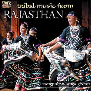 RANGPUHAR LANGA GROUP | TRIBAL MUSIC FROM RAJASTHAN