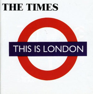 TIMES^THE TIMES | THIS IS LONDON