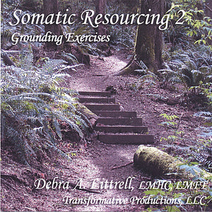 SOMATIC RESOURCING 2: GROUNDING EXERCISES