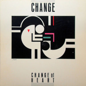 CHANGE | CHANGE OF HEART
