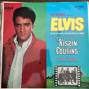 ELVIS PRESLEY | KISSIN COUSINS - NZ / AUS