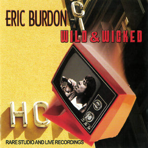 ERIC BURDON | WILD & WICKED