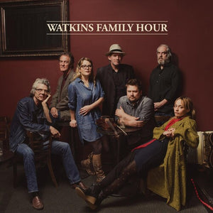WATKINS FAMILY HOUR | WATKINS FAMILY HOUR  (VINYL)