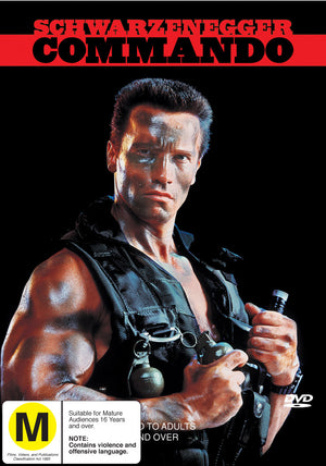 MOVIE AC | COMMANDO