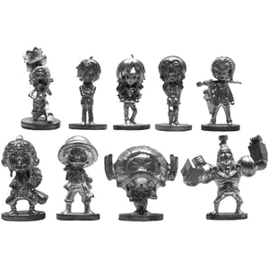 ONE PIECE MONOPOLY COLLECTORS EDITION