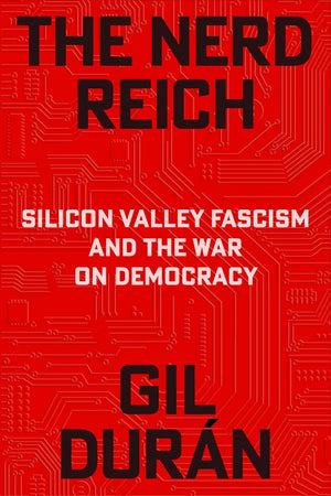 GIL DURAN | NERD REICH