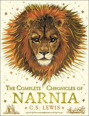 JUDITH KERR | COMPLETE CHRONICLES OF NARNIA 50TH ANNIVERSARY EDITION