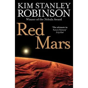 KIM STANLEY ROBINSON | RED MARS
