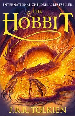 JRR TOLKIEN | HOBBIT OR THERE AND BACK AGAIN