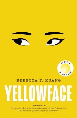 R.F KUANG | YELLOWFACE