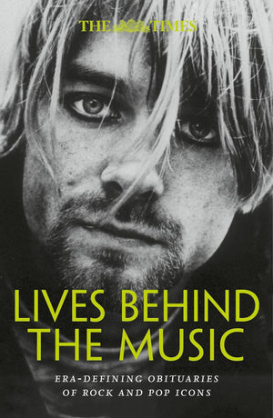 TIMES BOOKS / NIGEL FARNDALE | LIVES BEHIND THE MUSIC