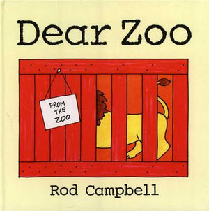 ROD CAMPBELL | DEAR ZOO