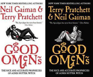 NEIL GAIMAN / TERRY PRATCHETT | GOOD OMENS