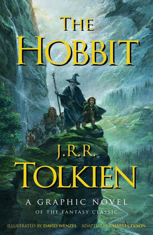 TOLKIEN | THE HOBBIT: A GRAPHIC NOVEL