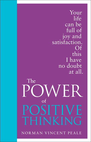 NORMAN PEALE | POWER OF POSITIVE THINKING