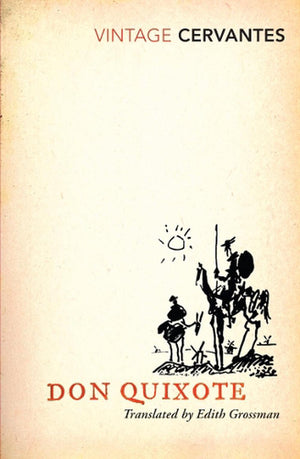 CERVANTES SAAVEDRA MIGUEL | DON QUIXOTE