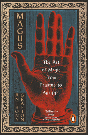 ANTHONY GRAFTON | MAGUS