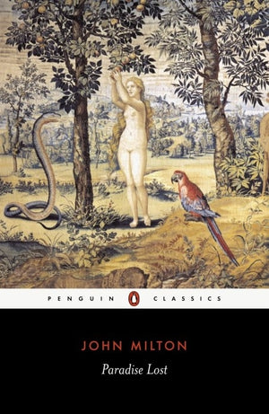 JOHN MILTON | PARADISE LOST