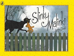 LYNLEY DODD | SLINKY MALINKI