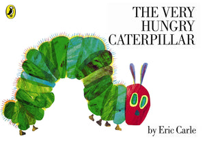 VERY HUNGRY CATERPILLAR | CARLE ERIC