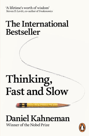 KAHNEMAN DANIEL | THINKING FAST AND SLOW