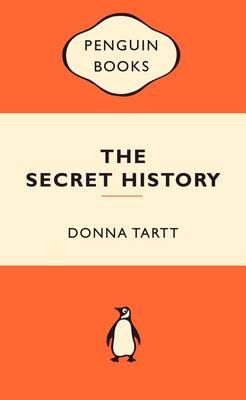 DONNA TARTT | SECRET HISTORY PP