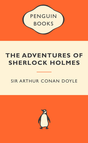 DOYLE ARTHUR CONAN | ADVENTURES OF SHERLOCK HOLMES PP