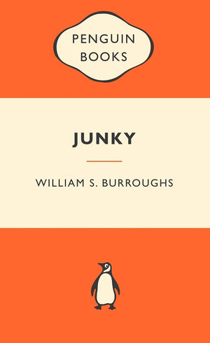BURROUGHS WILLIAM S | JUNKY PP