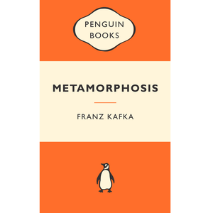 KAFKA FRANZ | METAMORPHOSIS (POPULAR PENGUIN)