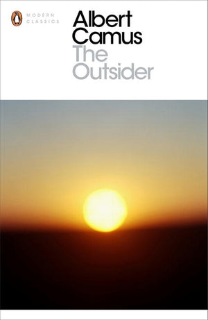 ALBERT CAMUS | OUTSIDER
