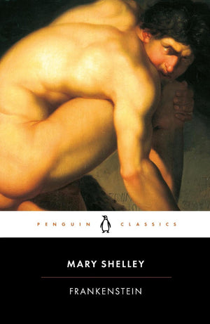 SHELLEY MARY | FRANKENSTEIN